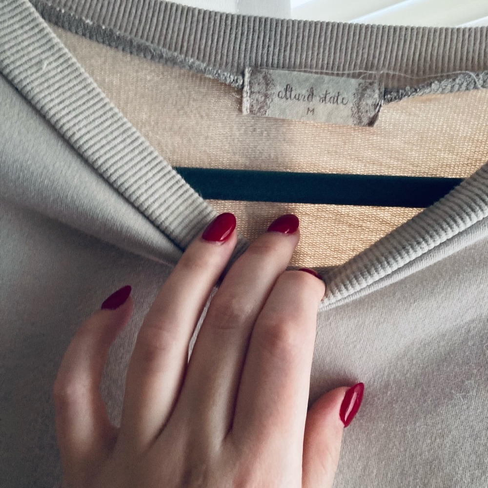 Bell Sleeve Sweater - Picture 4 of 4